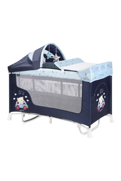 Lorelli Sanremo Park Yatak Besik Blue Bear Trendyol