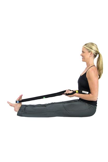 Theraband Thera Band Stretch Strap Statik Germe Dinamik Germe Lastigi Trendyol