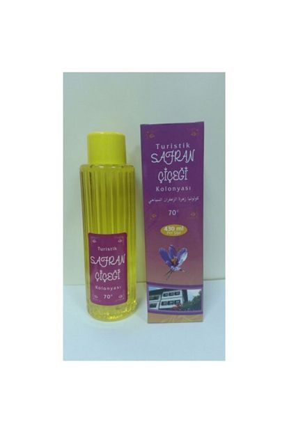 Safran Cicegi Kolonyasi 400ml Trendyol