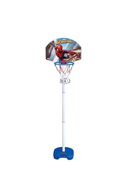 Dede Spiderman Ayakli Buyuk Boy Basket Potasi 03404 Trendyol