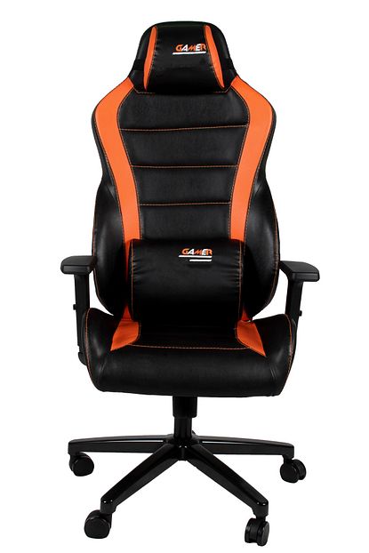 Ceviz Mobilya Justx Orange Splash Turuncu Gamer Oyuncu Koltugu Trendyol