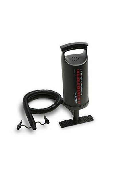 Bestway Intex Cift Fonksiyonlu Sisme Yatak Ve Havuz Sisirme Pompasi 36 Cm Trendyol