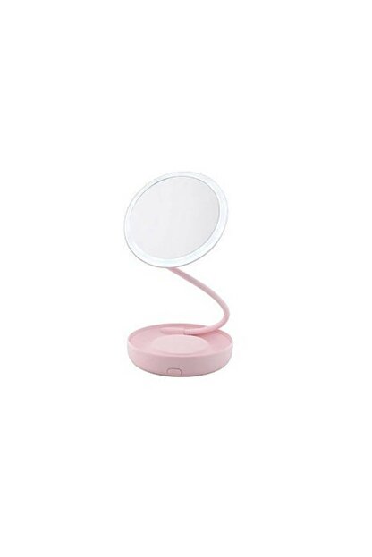Miniso Miniso 360 Derece Donebilen Led Li Masa Aynasi Trendyol