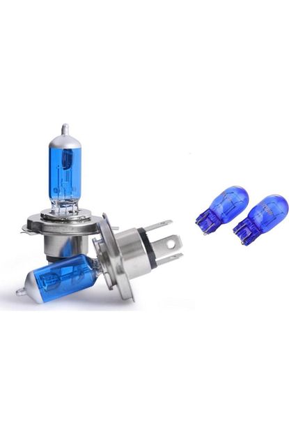 Carmaniaks H4 Sari Xenon Effect Far Ampulu Crm10031 Trendyol