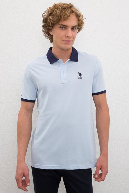 U S Polo Assn Erkek T Shirt G081sz011 000 980048 Trendyol