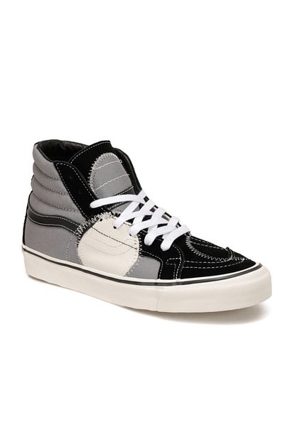 Vans Erkek Siyah Sneaker Ayakkabi Trendyol