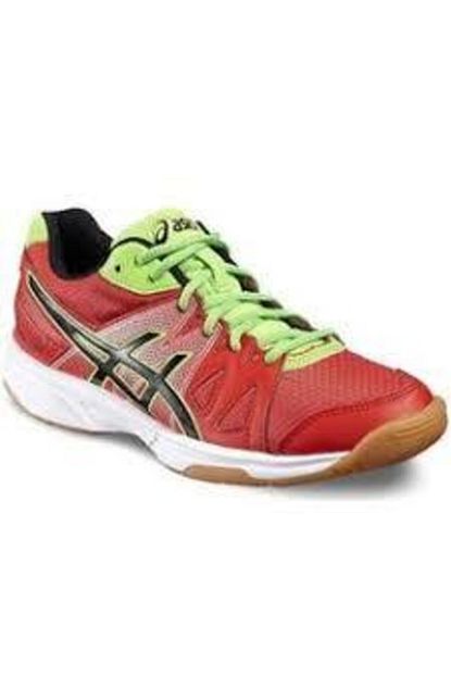 Asics Kadin Renkli Antreman Asics Voleybol Ayakkabisi Trendyol