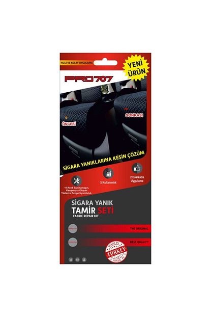 Pro707 Sigara Yanik Tamir Seti Trendyol