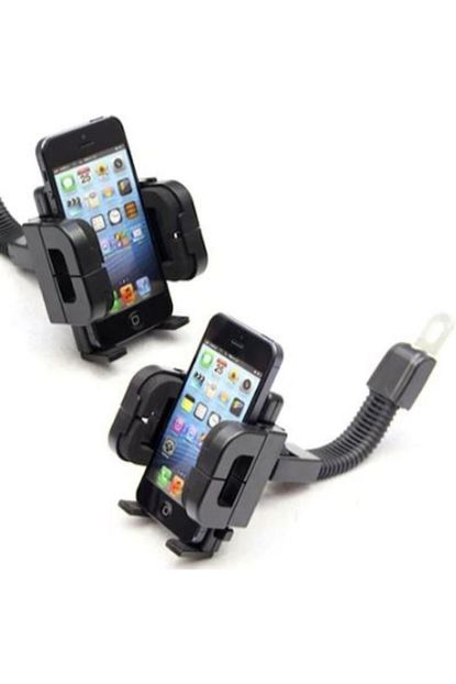 Blue Inter Bisiklet Motosiklet Atv Telefon Tutucu Tutacagi Kaymaz Tutucu Trendyol