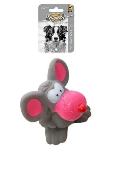 Doglife Doglife Kopekler Icin Funny Mouse Sevimli Plastik Oyuncak Trendyol