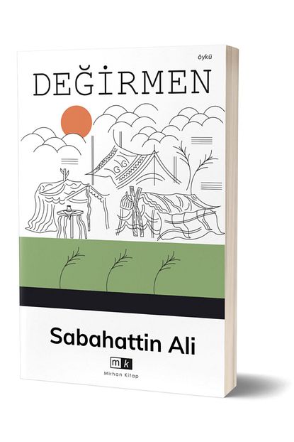 Mirhan Kitap Degirmen Sabahattin Ali Trendyol