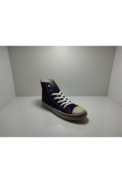 Robins Erkek Lacivert Uzun Converse Ayakkabi Trendyol