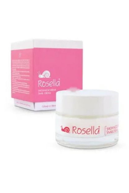Rosella Gul Ozlu Salyangoz Kremi 50 Ml Trendyol