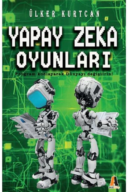 Akis Kitap Yapay Zeka Oyunlari Trendyol