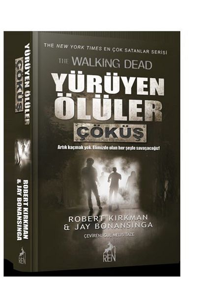 Ren Kitap Yuruyen Oluler Cokus Trendyol