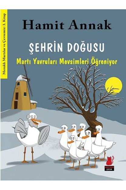 Kirmizi Kedi Yayinevi Sehrin Dogusu Trendyol