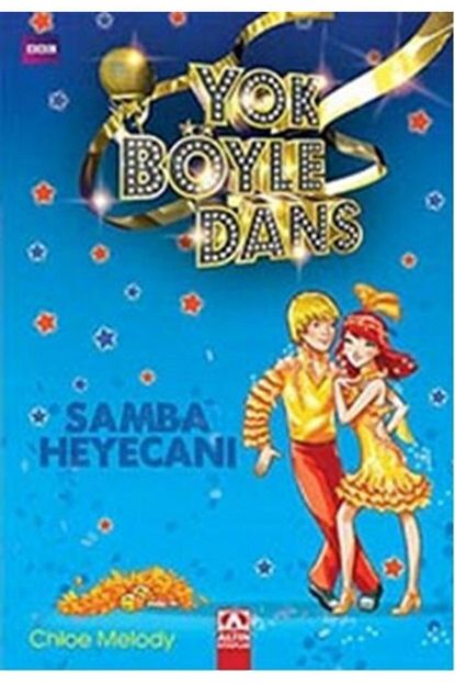Altin Kitaplar Yayin Yok Boyle Dans Samba Heyecani Trendyol