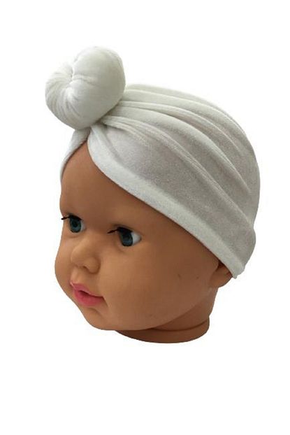 Bircan Baby Kadife Bebek Bonesi Trendyol
