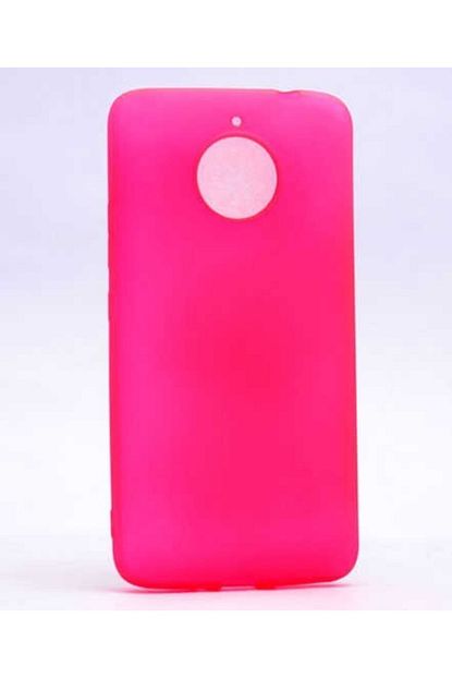 Lenovo Moto E4 Plus Clasic Silikon Kilif Trendyol