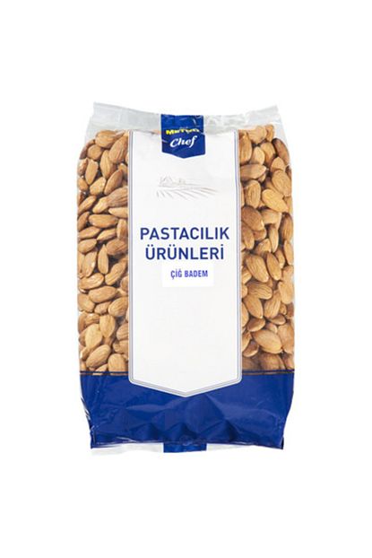 Metro Chef Cig Badem Ici Butun 1 Kg Trendyol