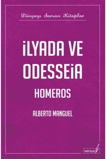 Versus Kitap Yayinlari Ilyada Ve Odysseia Homeros Trendyol