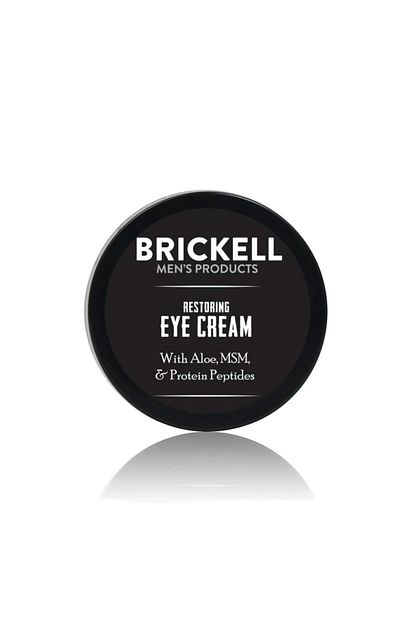 Brickell Men S Erkekler Icin Yaslanma Karsiti Goz Kremi 15ml Siskinlik Koyu Halka Kirisiklik Trendyol