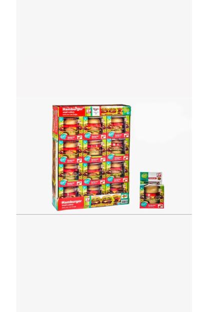 Unal Bisiklet Royal Hamburger Oyuncak Trendyol