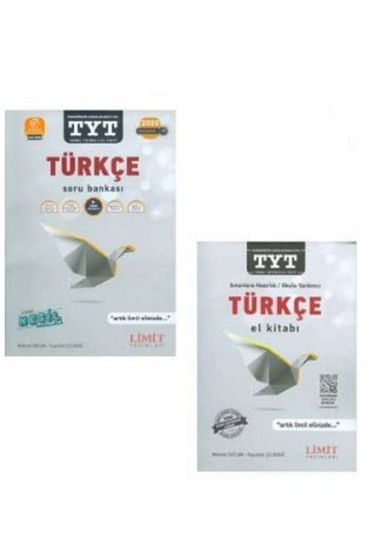 Tyt Turkce El Kitabi Limit Yayinlari 9786054385140