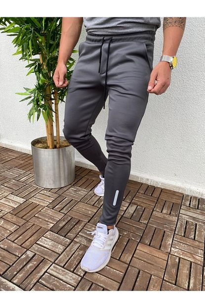 Marka Krali Erkek Outdoor Camping Basic Slim Fit Esofman Alt Trendyol