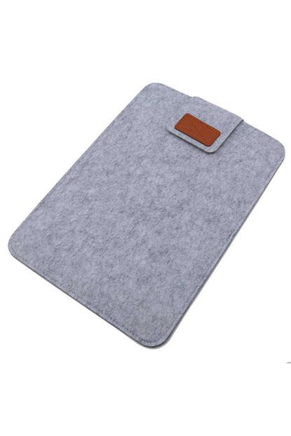 Jewval Apple Macbook Air Pro 13 Inch Gri Kece Kilif Trendyol