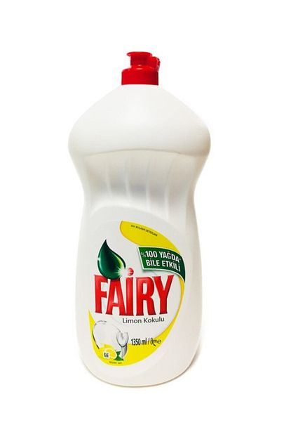 Iyi Adam Fairy Limonlu Bulasik Deterjani 1350 Ml Trendyol