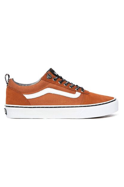 Vans Erkek Turuncu Gunluk Ayakkabi Vn0a38dm0pd1 Trendyol