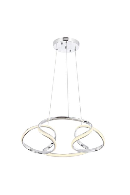 Alpi Ayder Krom Led Sarkit Avize Trendyol