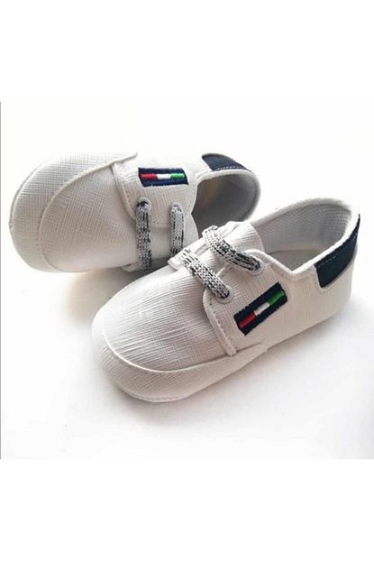 Converse Kids Erkek Bebek Beyaz Ayakkabi Trendyol