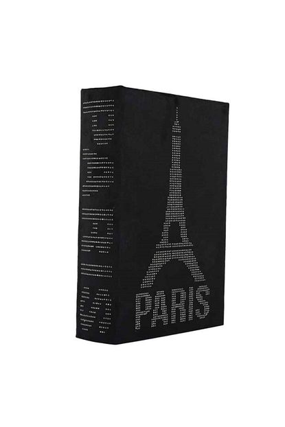 Vitale Paris Dekoratif Kitap Kutusu 21x30 Cm Trendyol