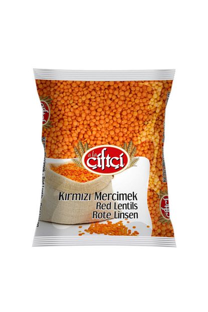 Ala Ciftci Kirmizi Mercimek 1 Kg Trendyol
