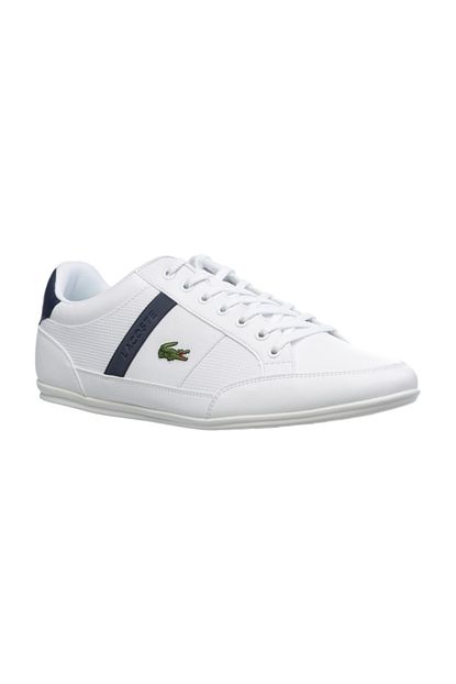 Lacoste Erkek Beyaz Sneaker Ayakkabi Trendyol