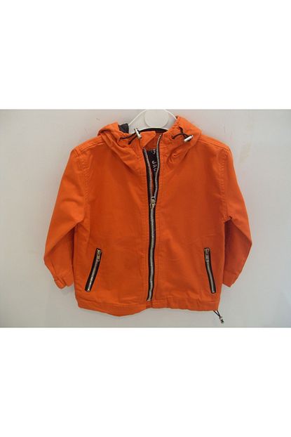 Modakids Cocuk Ve Bebek Giyim Gri Mevsimlik Erkek Cocuk Ceket Modakids