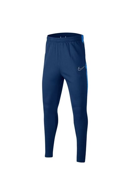 Nike Erkek Cocuk Mavi Termal Spor Esofman Alti Bq7468 407 Trendyol