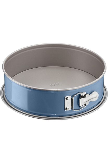 Tefal Colour Edition Mavi Kelepceli Firin Kek Kalibi Trendyol