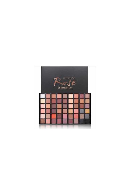 Rose 54 Renk Far Paleti Trendyol