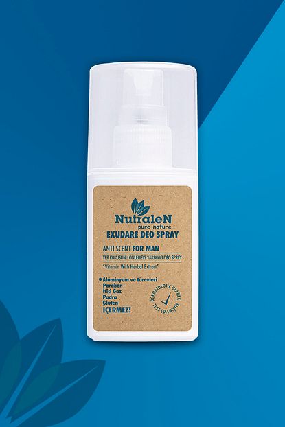 Nutralen Exudare Deo Spray Erkek Ter Kokusuna Karsi Etkili Trendyol