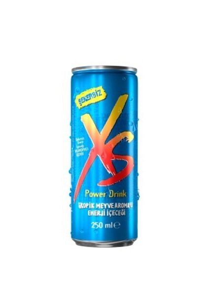 Amway Enerji Icecegi Tropik Meyve Aromali Xs Power Drink 12 X 250ml Trendyol
