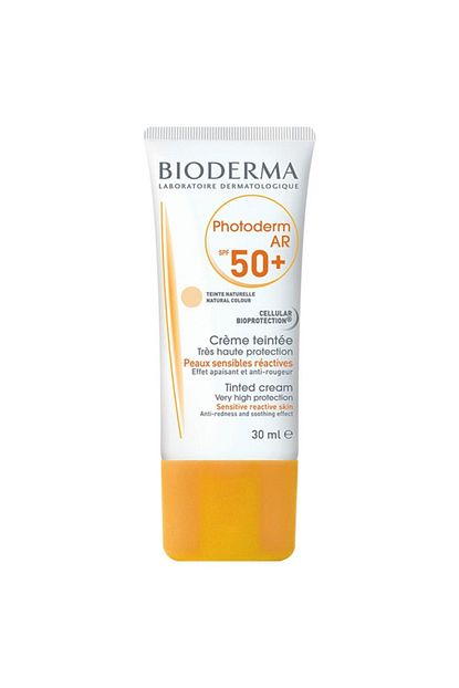 Bioderma Photoderm Ar Spf 50 Renkli Gunes Kremi 30 Ml Trendyol