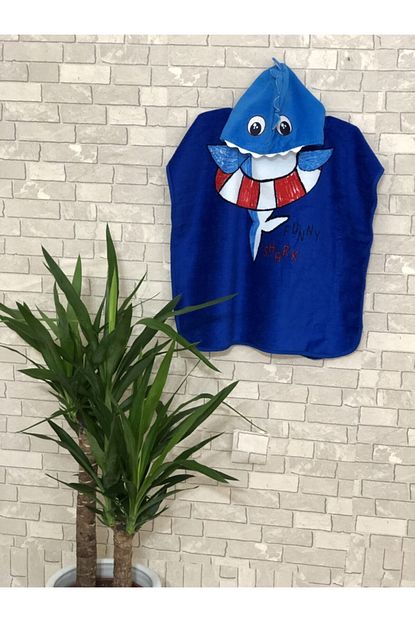 Wind Crab Cocuk Panco Plaj Havlusu Trendyol