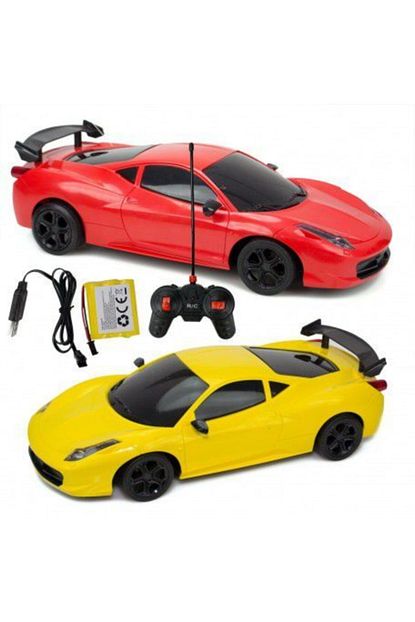 Toysan Toy 02 Super Car Uzaktan Kumandali Sarjli Araba 35 Cm Trendyol