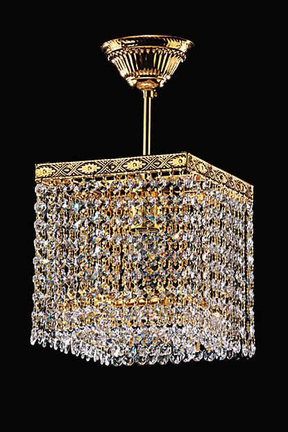 Avize Carsisi Callisto Kristal Avize Gold Trendyol