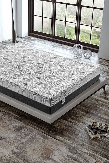 Sleep People Sleeppeople Neon Fermuarli Soft Paket Yayli Yatak 160x200 Cm Trendyol