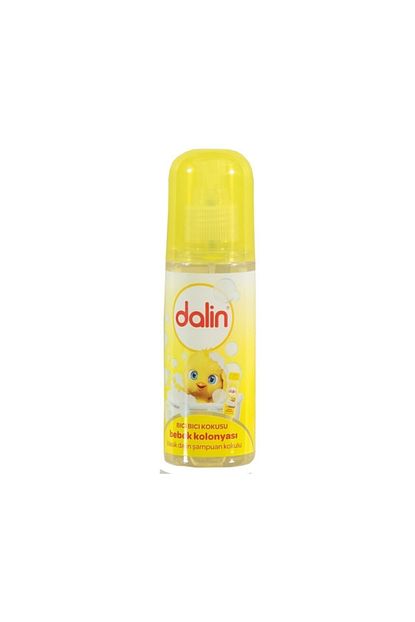 Dalin Bici Bici Kokusu Bebek Kolonyasi 2 Adet 150 Ml Trendyol