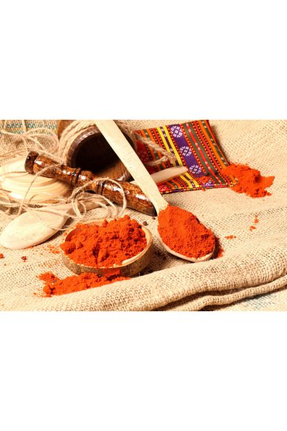 Ydr Kirmizi Tatli Toz Biber Seffaf Paket 1000 Gr Trendyol